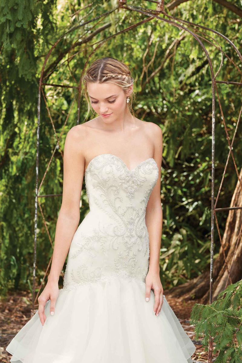 Casablanca Bridals Style Number 2273 - 3