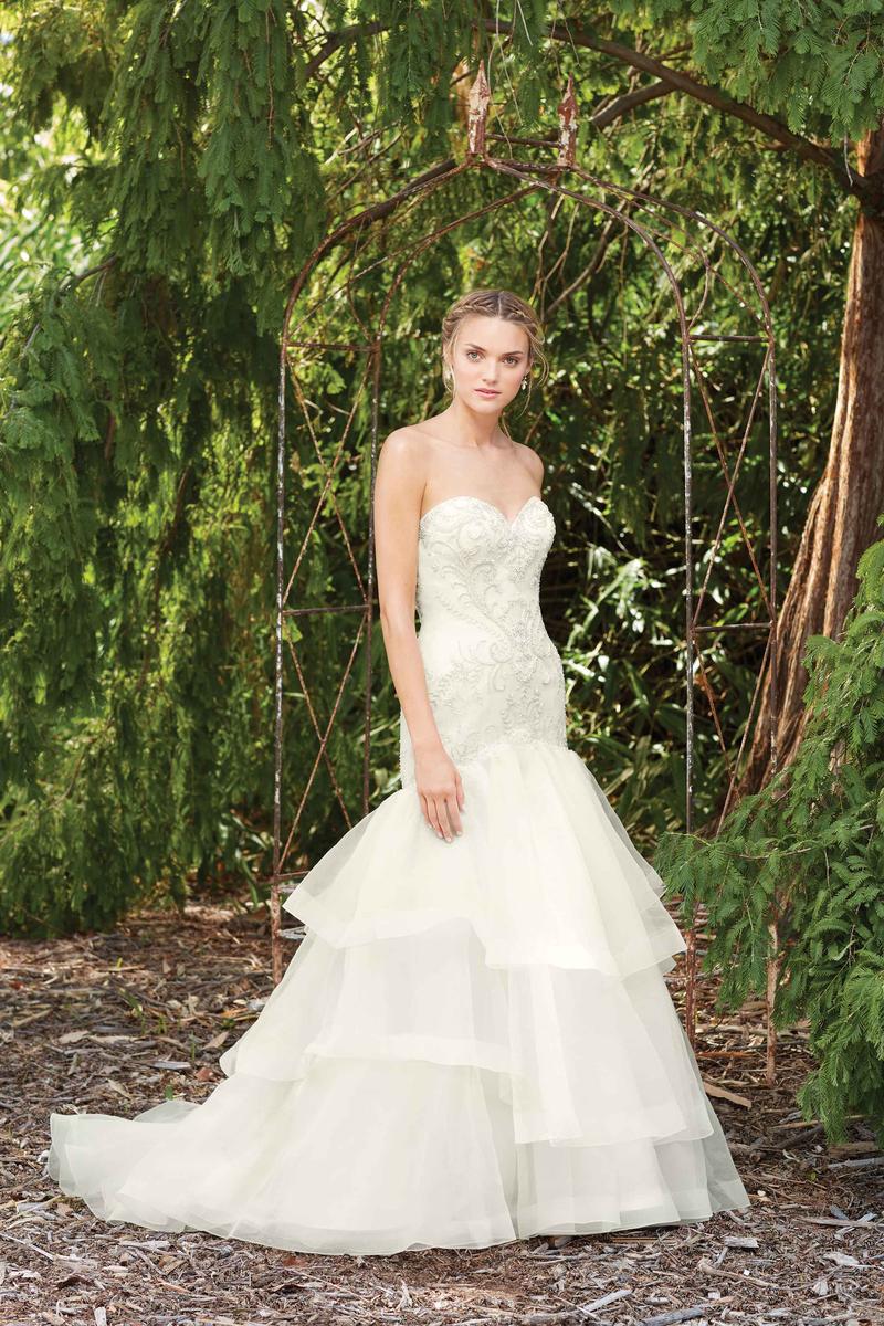 Casablanca Bridals Style Number 2273 - 1