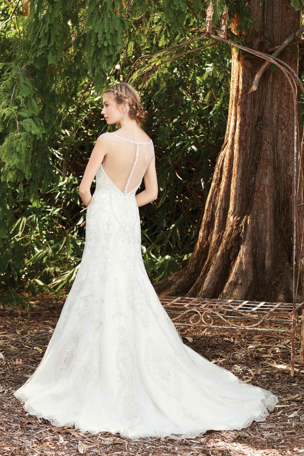 Casablanca Bridals Style Number 2274 - 2