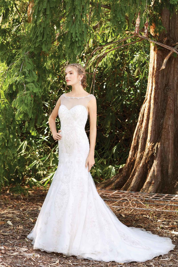 Casablanca Bridals Style Number 2274 - 1