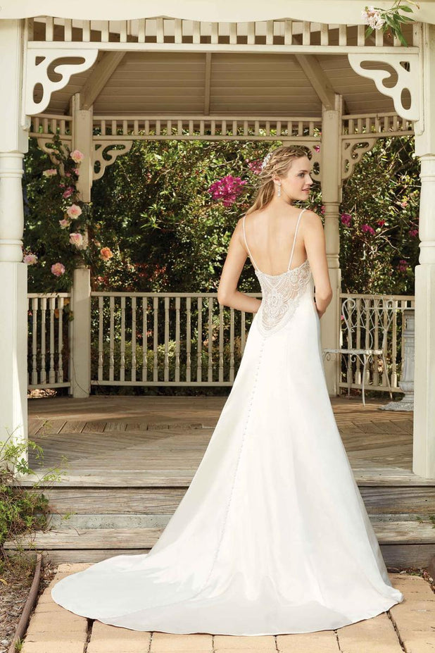 Casablanca Bridals Style Number 2275 - 2