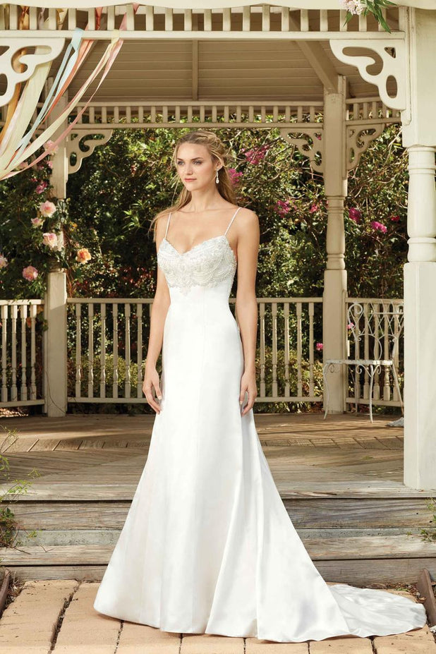 Casablanca Bridals Style Number 2275 - 1