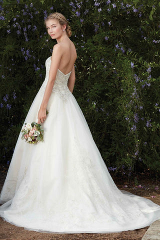Casablanca Bridals Style Number 2276 - 2