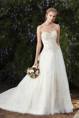 Casablanca Bridals Style Number 2276 - 1