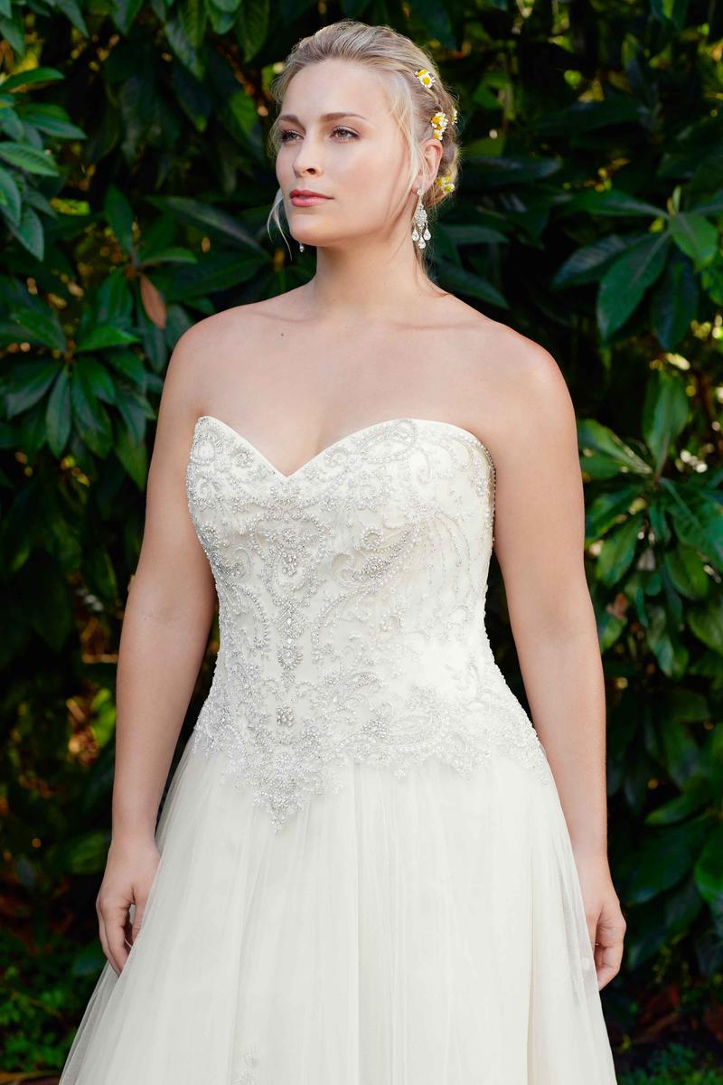 Casablanca Bridals Style Number 2276 - 7