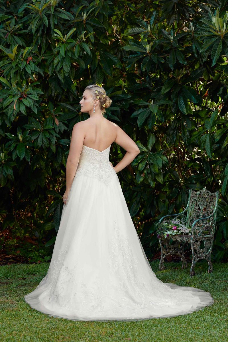 Casablanca Bridals Style Number 2276 - 6