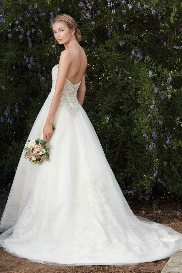Casablanca Bridals Style Number 2276 - 2