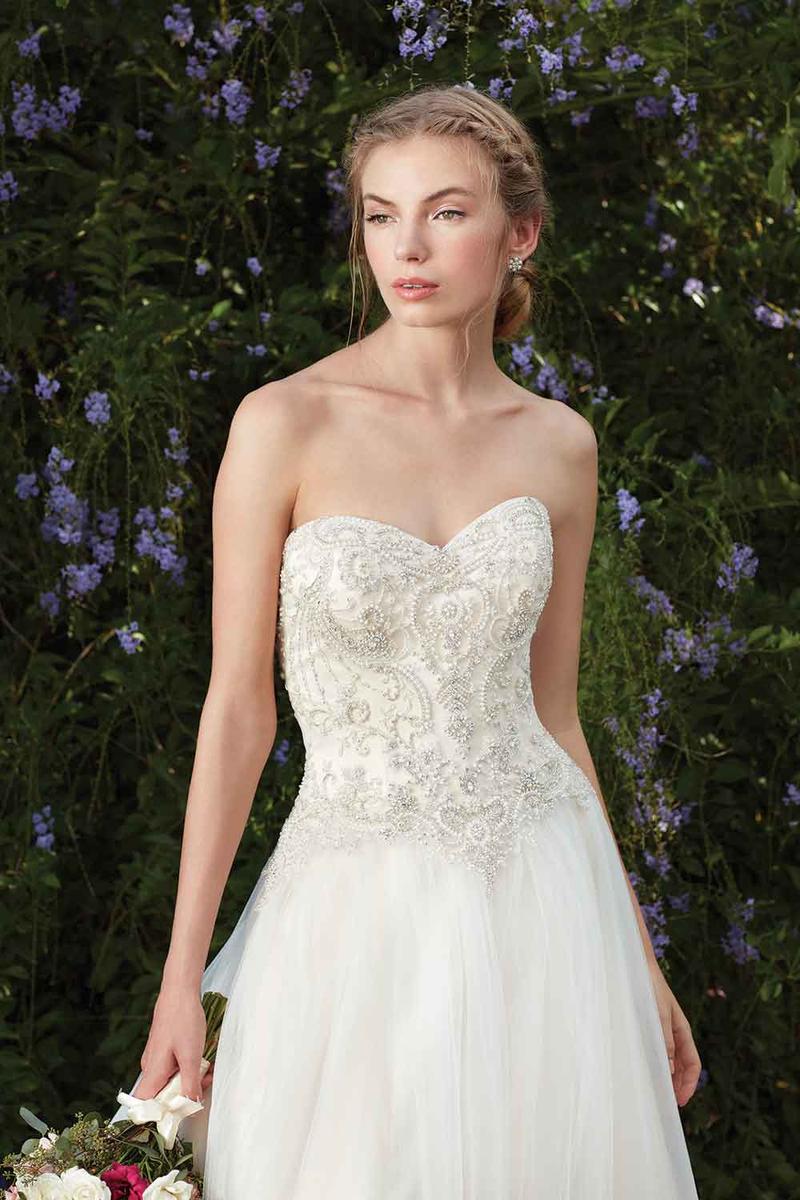 Casablanca Bridals Style Number 2276 - 3