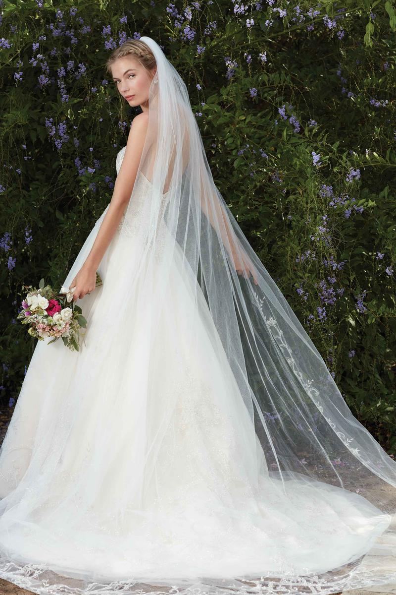 Casablanca Bridals Style Number 2276 - 4