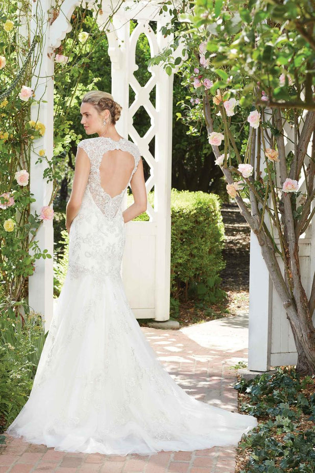 Casablanca Bridals Style Number 2277 - 2