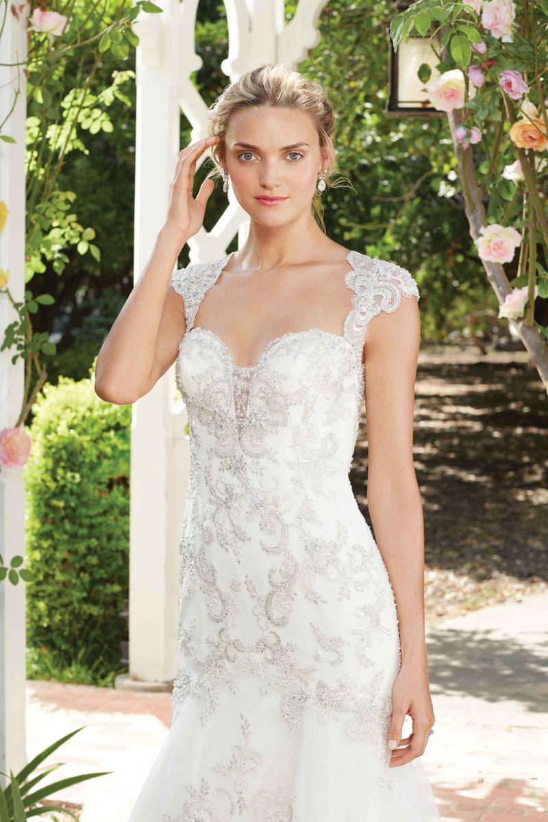 Casablanca Bridals Style Number 2277 - 4