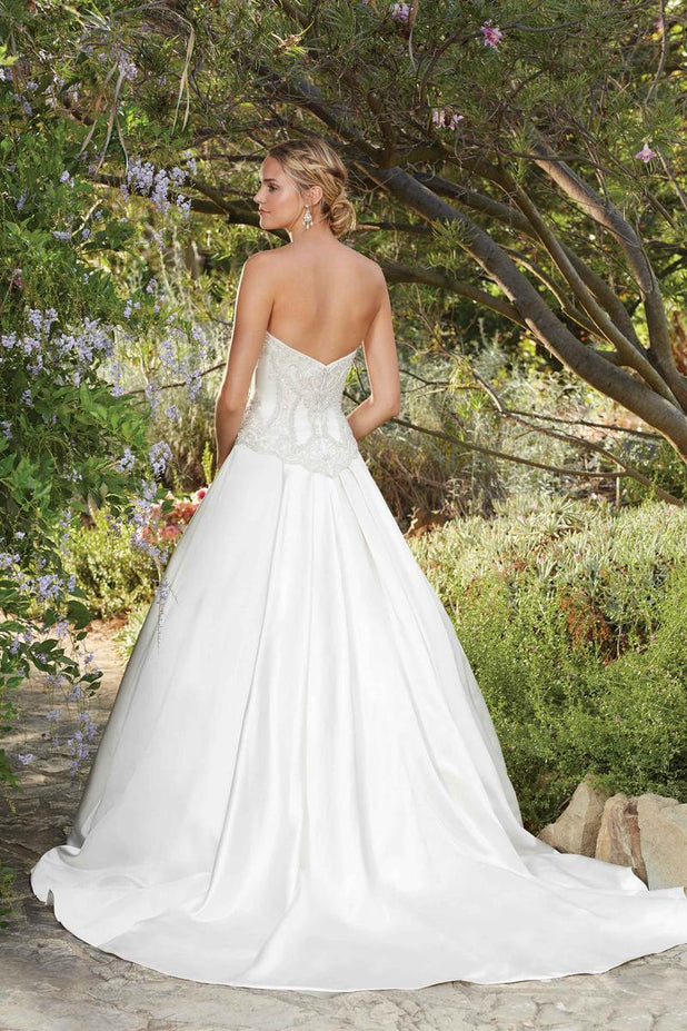 Casablanca Bridals Style Number 2278 - 2