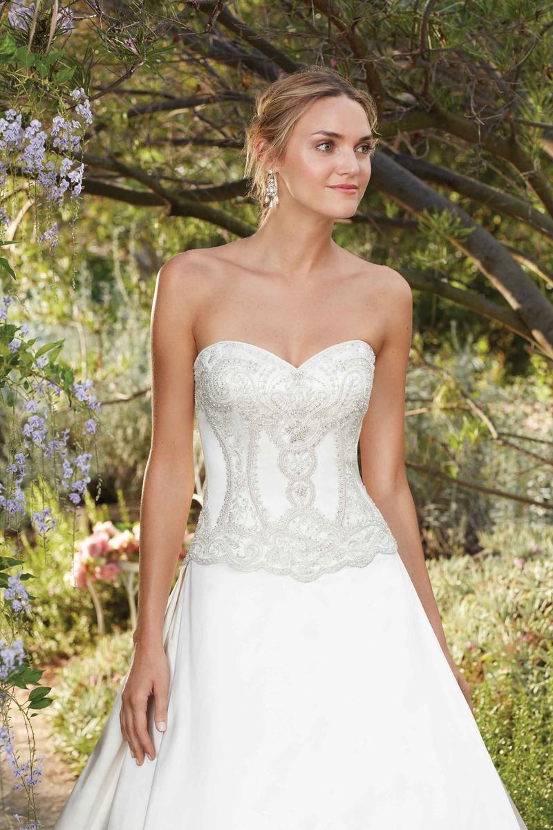 Casablanca Bridals Style Number 2278 - 4