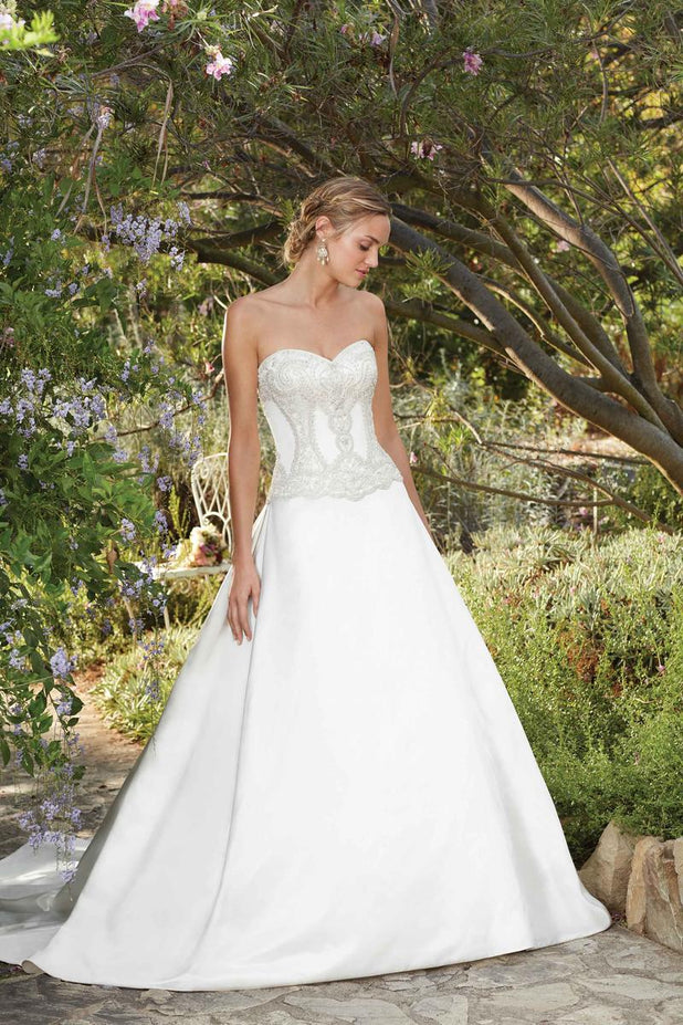 Casablanca Bridals Style Number 2278 - 1