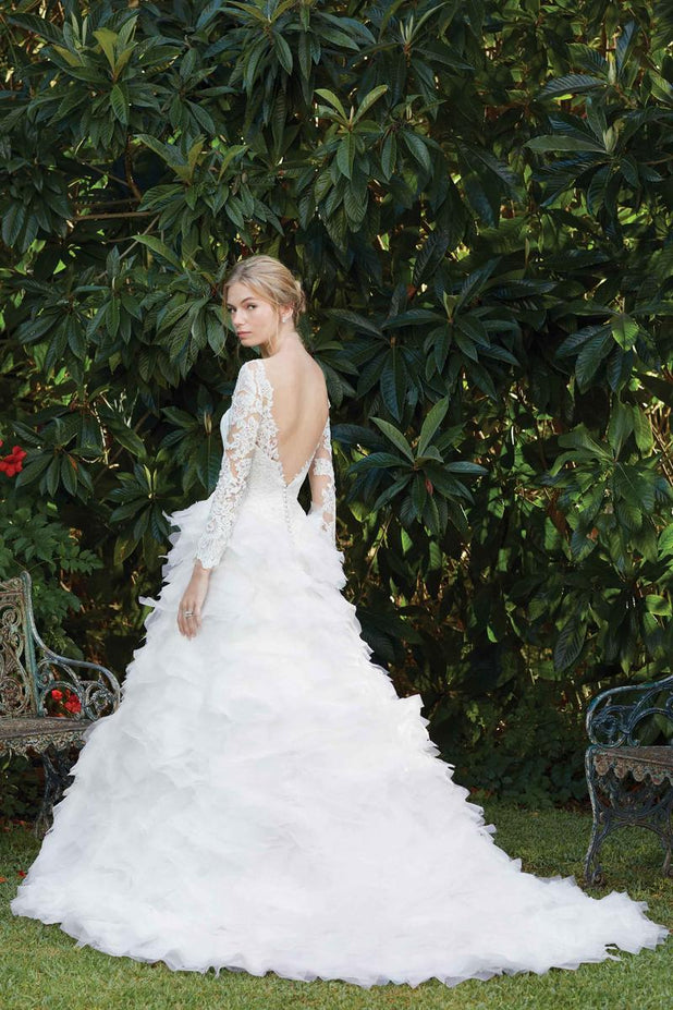 Casablanca Bridals Style Number 2279 - 2