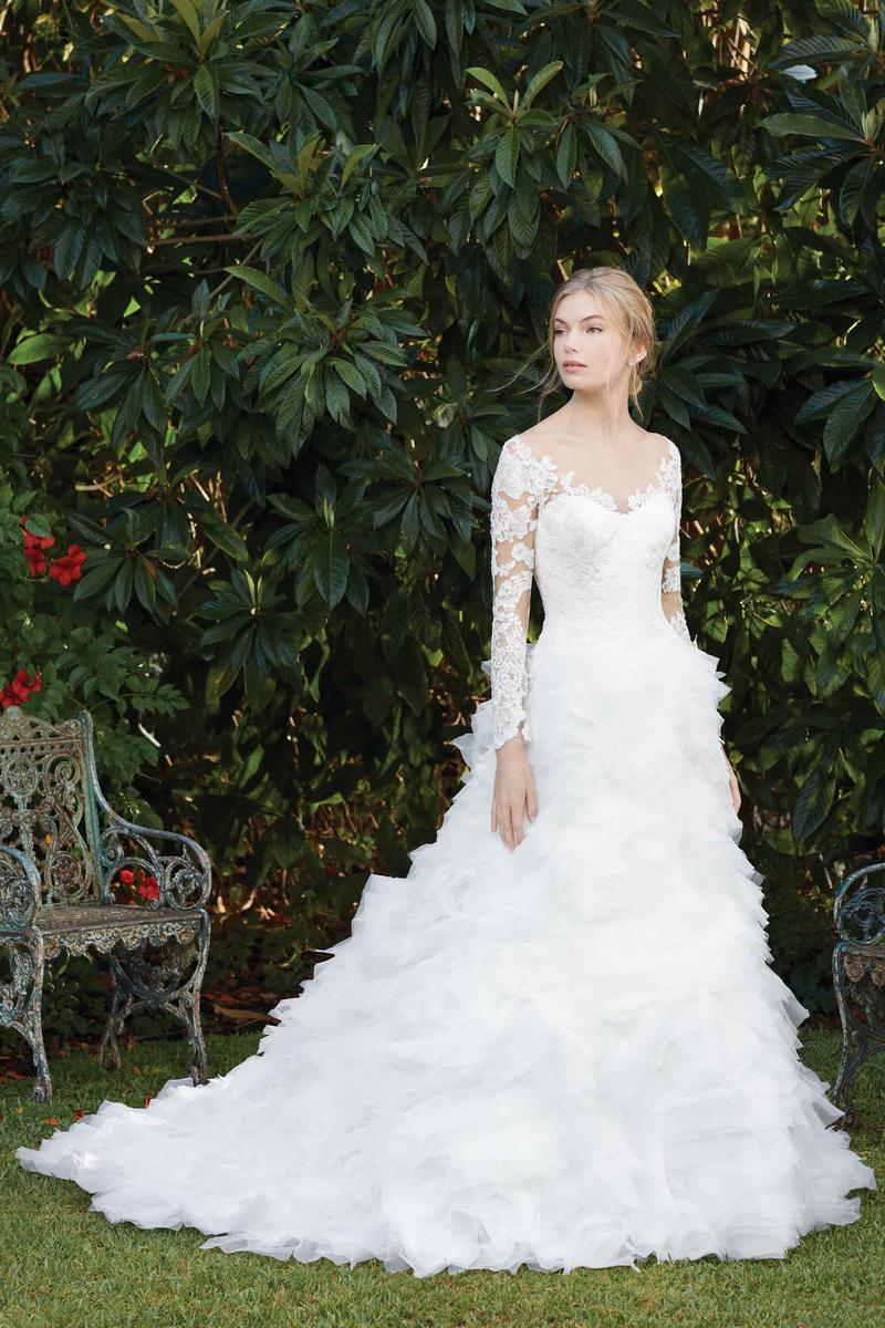 Casablanca Bridals Style Number 2279 - 1
