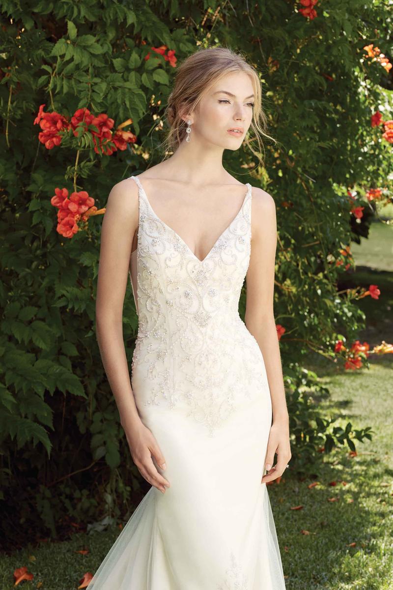 Casablanca Bridals Style Number 2280 - 3