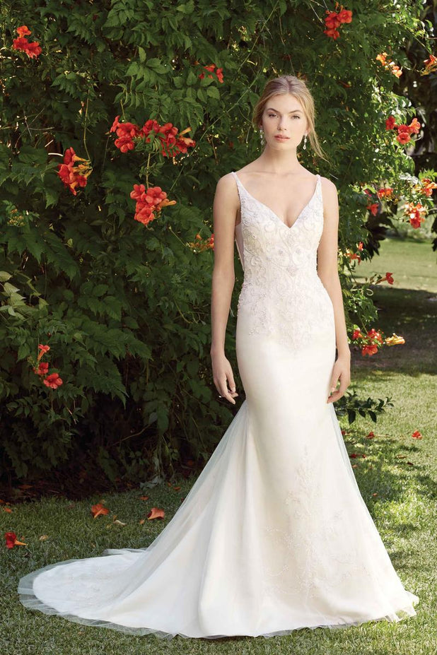 Casablanca Bridals Style Number 2280 - 1