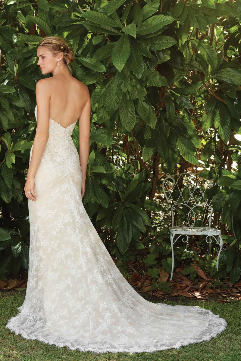 Casablanca Bridals Style Number 2281 - 2