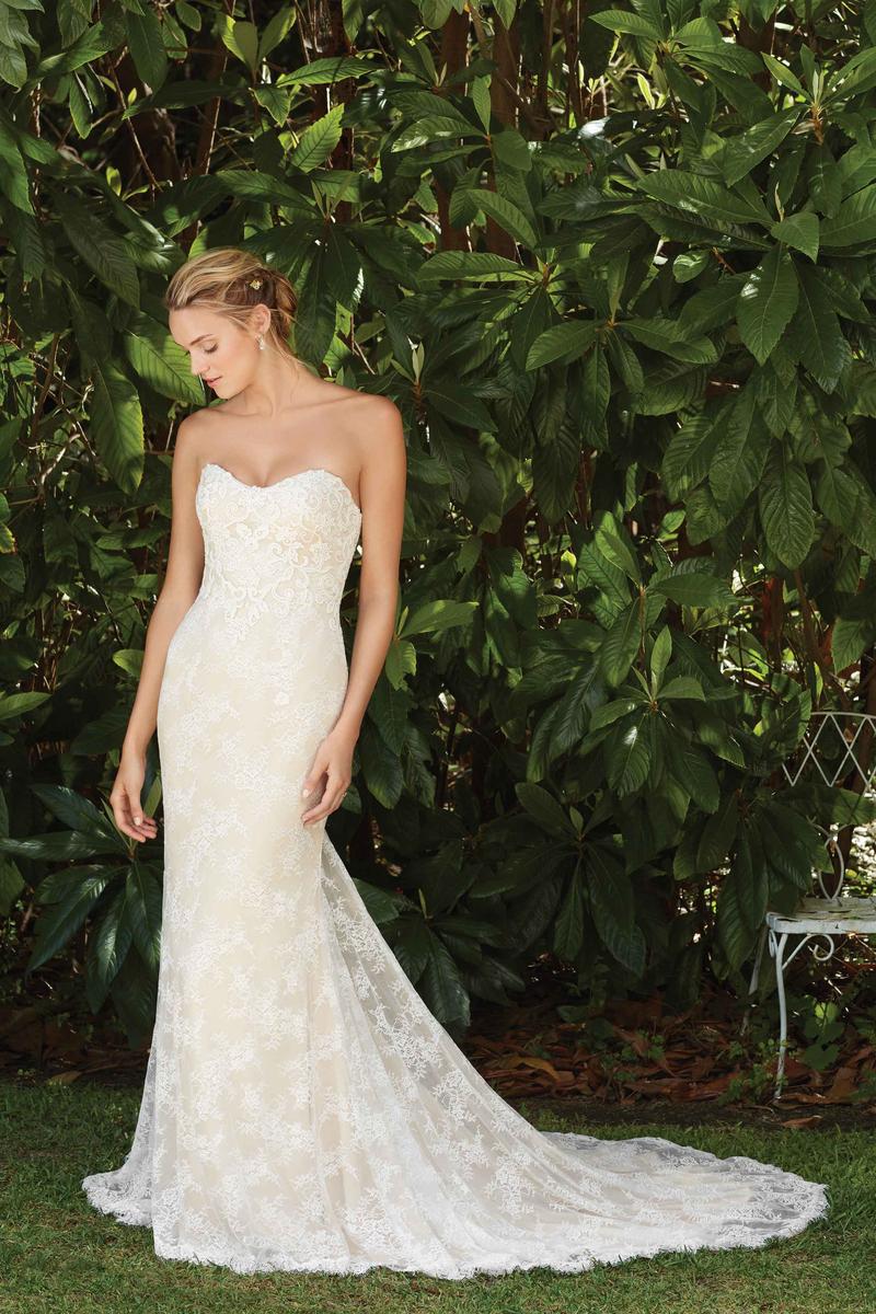 Casablanca Bridals Style Number 2281 - 1