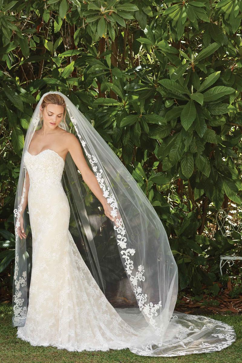 Casablanca Bridals Style Number 2281 - 3