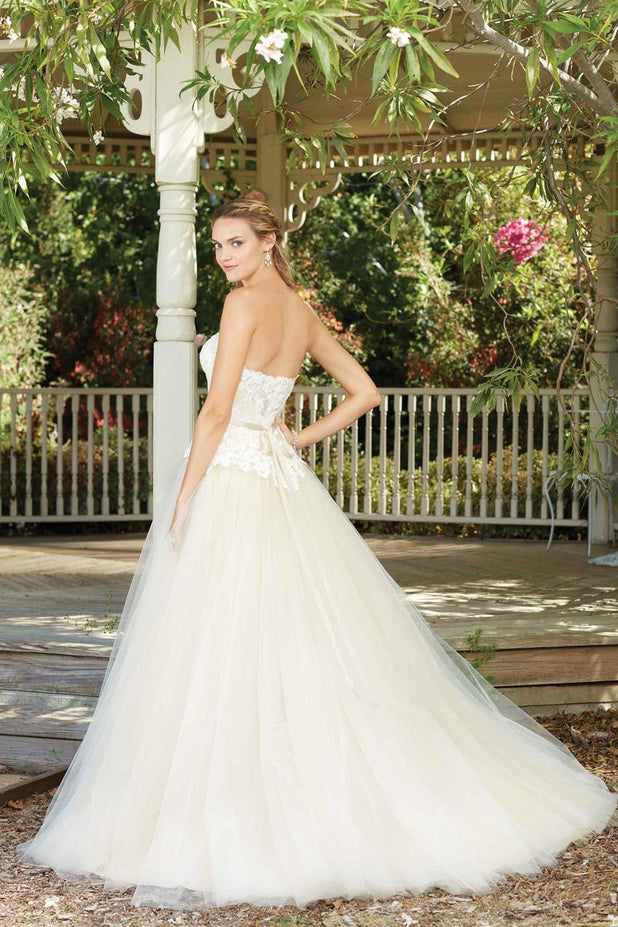 Casablanca Bridals Style Number 2282 - 2