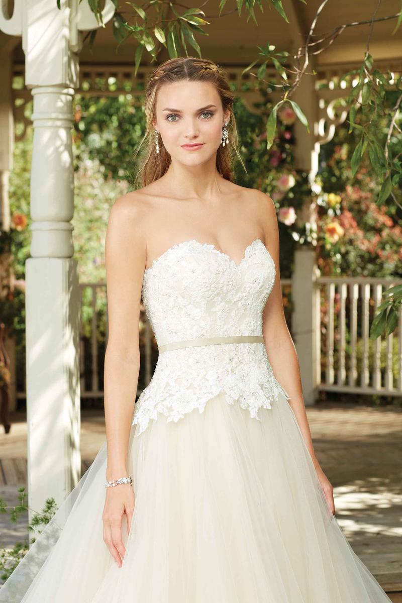 Casablanca Bridals Style Number 2282 - 3
