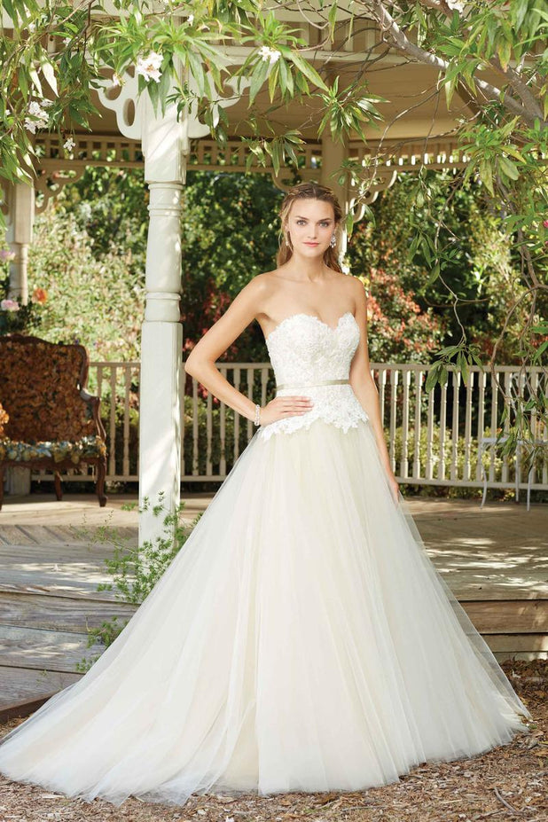 Casablanca Bridals Style Number 2282 - 1