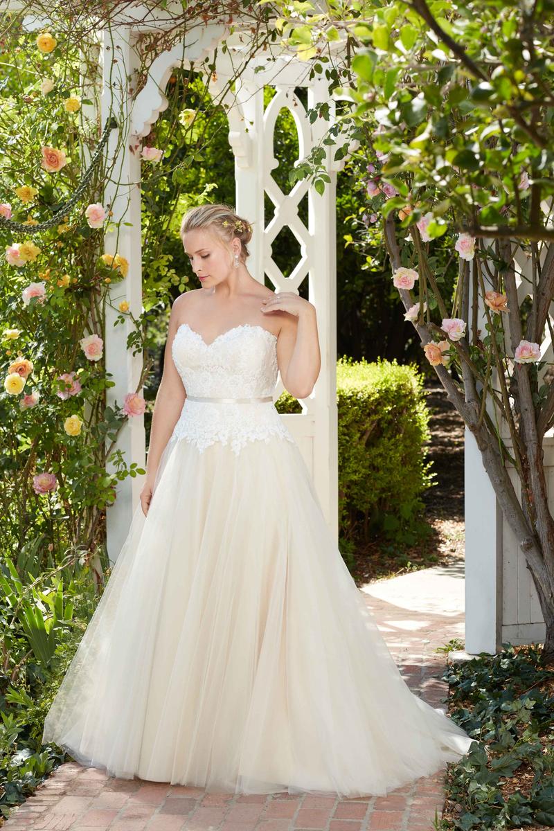 Casablanca Bridals Style Number 2282 - 5
