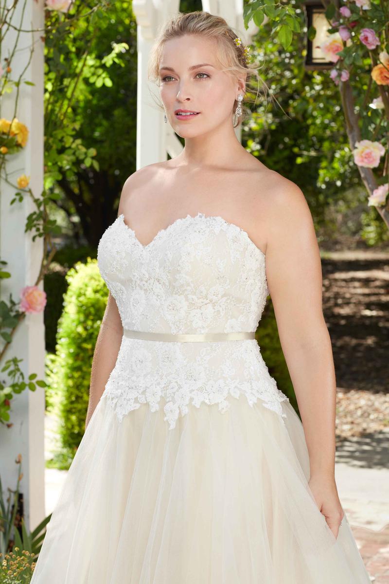 Casablanca Bridals Style Number 2282 - 4
