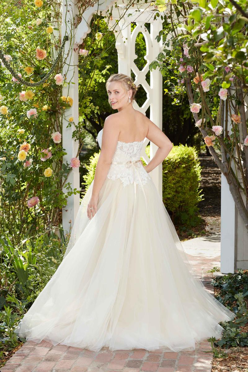 Casablanca Bridals Style Number 2282 - 6