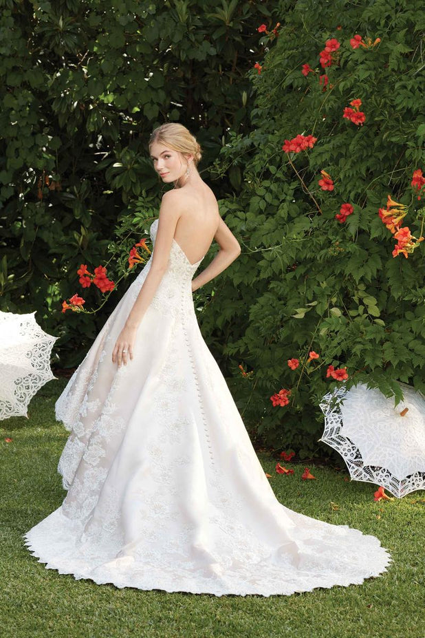 Casablanca Bridals Style Number 2283 - 2