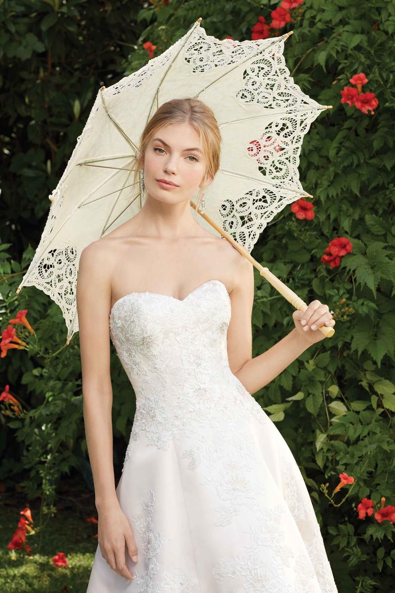 Casablanca Bridals Style Number 2283 - 3