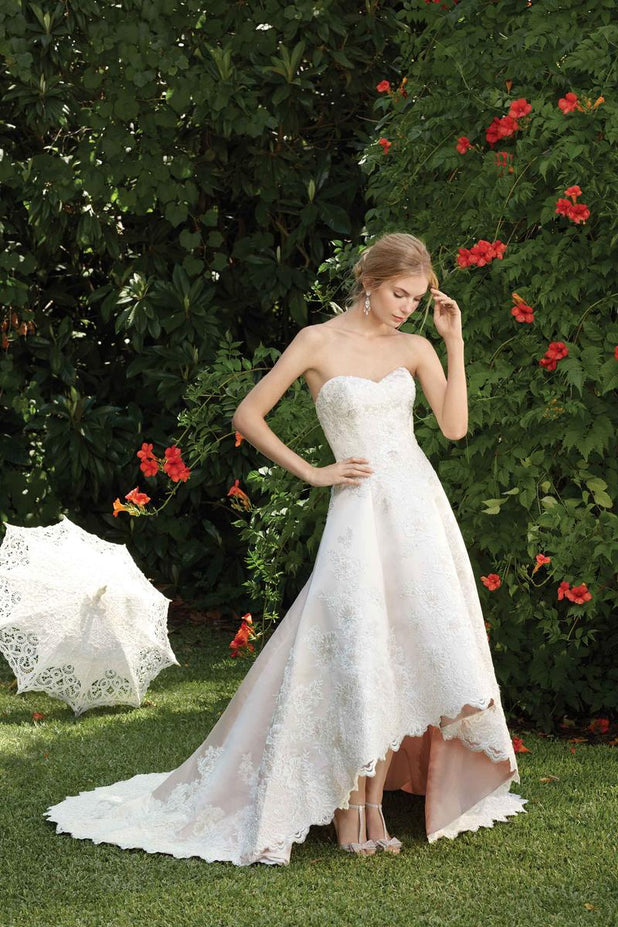 Casablanca Bridals Style Number 2283 - 1