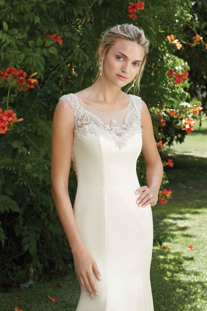 Casablanca Bridals Style Number 2284 - 3