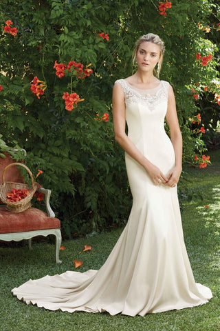 Casablanca Bridals Style Number 2284 - 1