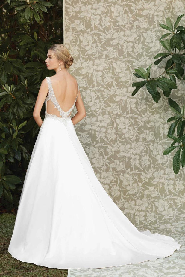 Casablanca Bridals Style Number 2285 - 2