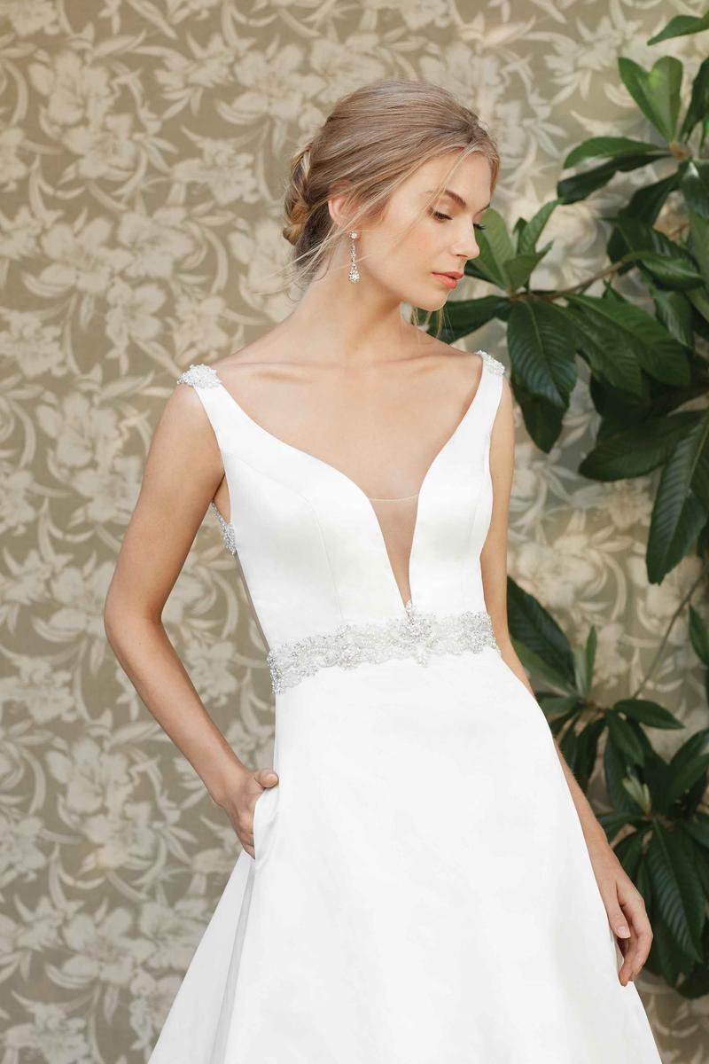 Casablanca Bridals Style Number 2285 - 3