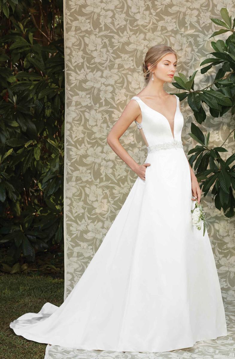 Casablanca Bridals Style Number 2285 - 1