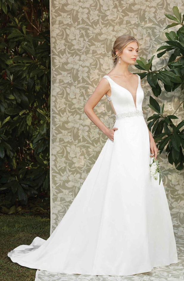 Casablanca Bridals Style Number 2285 - 1