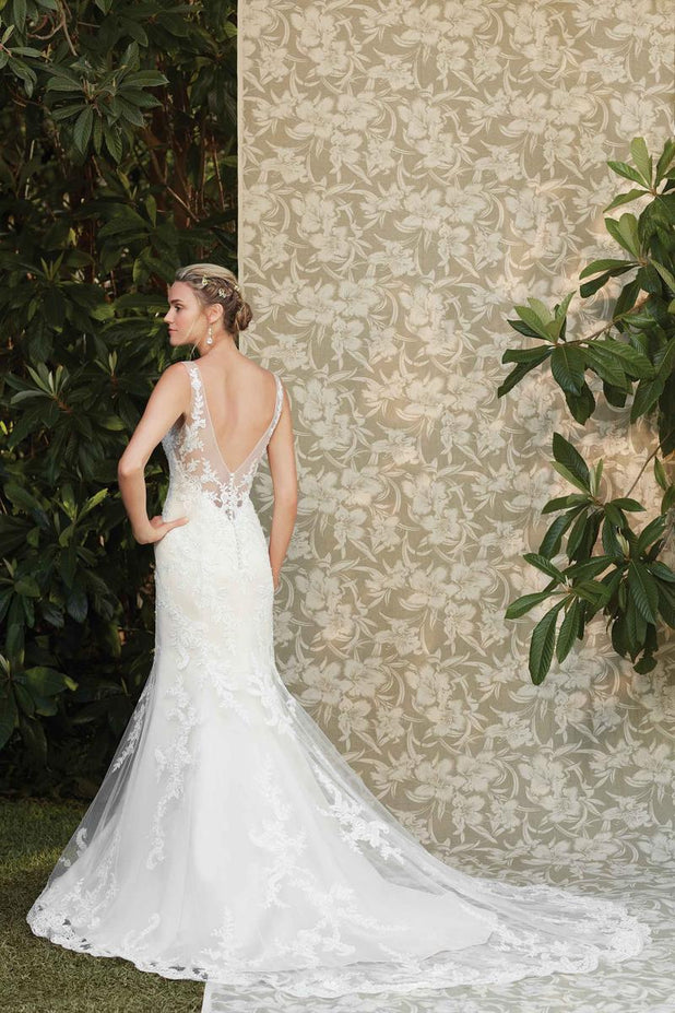 Casablanca Bridals Style Number 2286 - 2