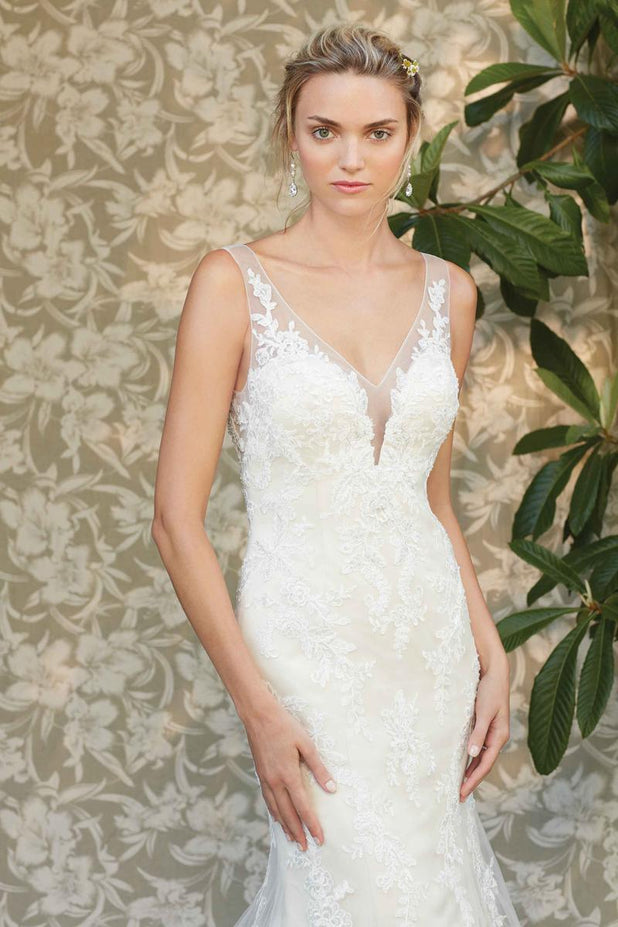 Casablanca Bridals Style Number 2286 - 1