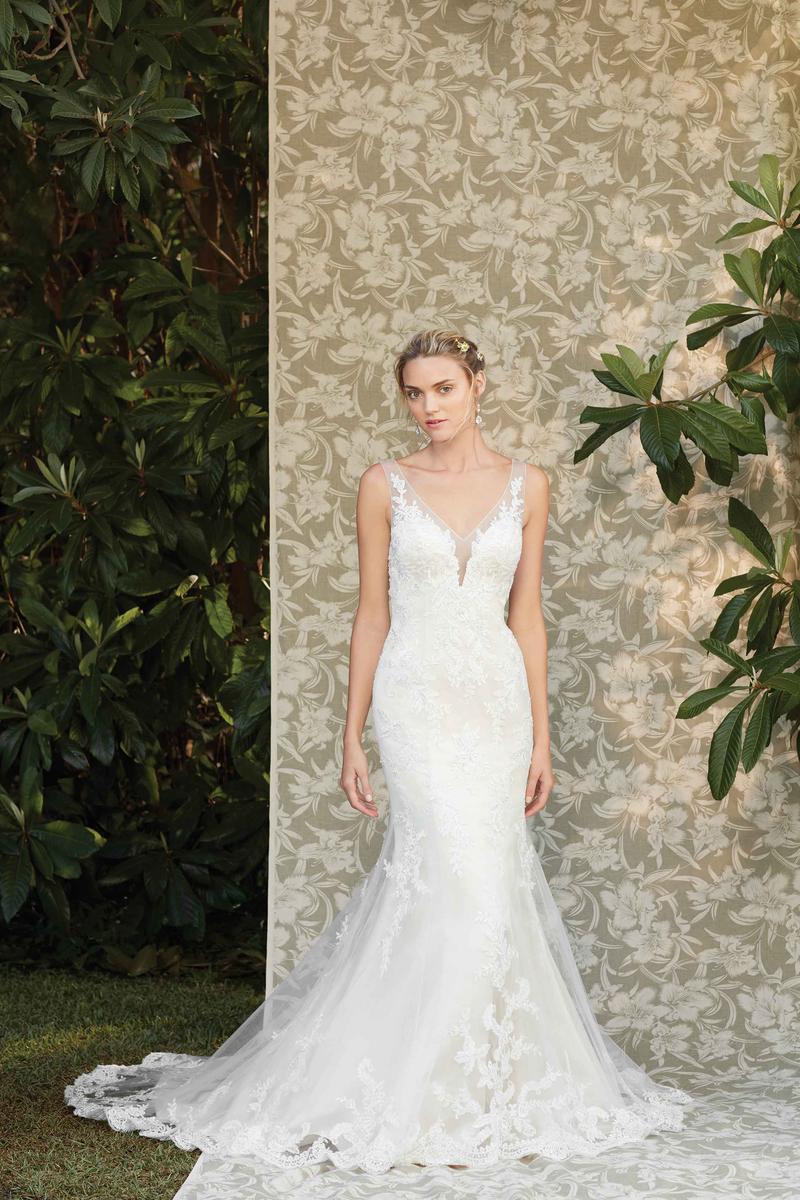 Casablanca Bridals Style Number 2286 - 4