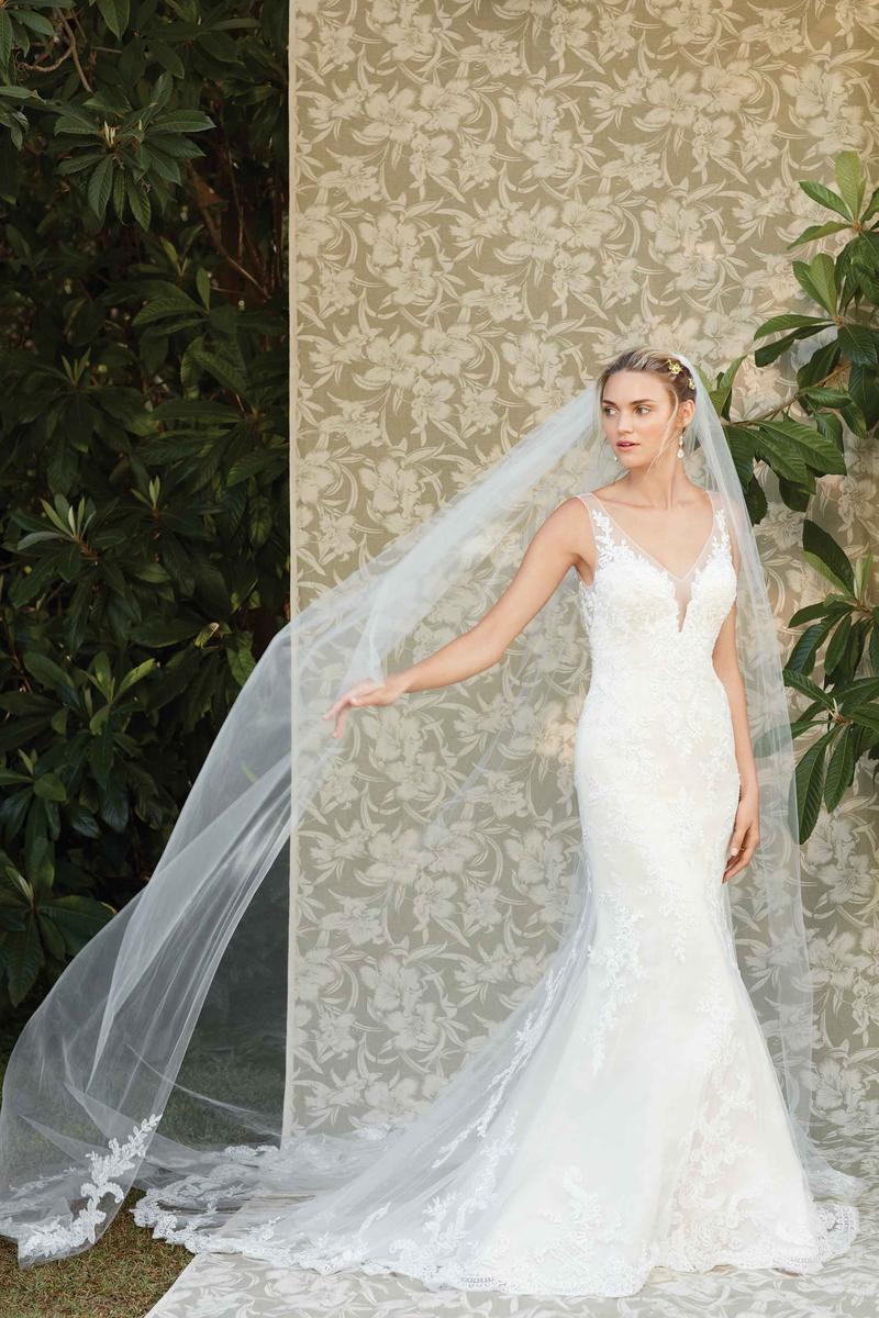 Casablanca Bridals Style Number 2286 - 3