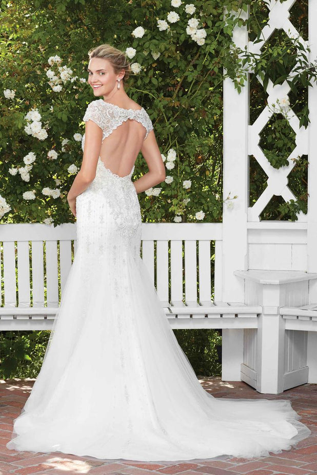 Casablanca Bridals Style Number 2287 - 2
