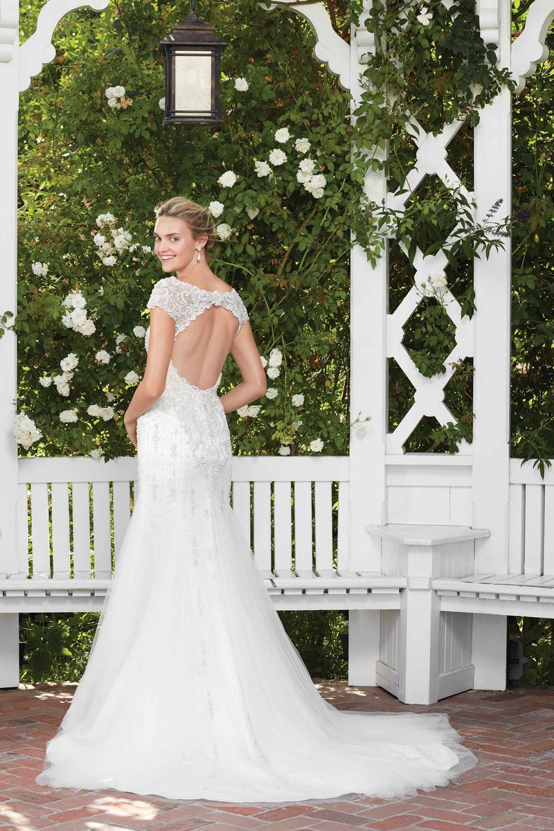 Casablanca Bridals Style Number 2287 - 5