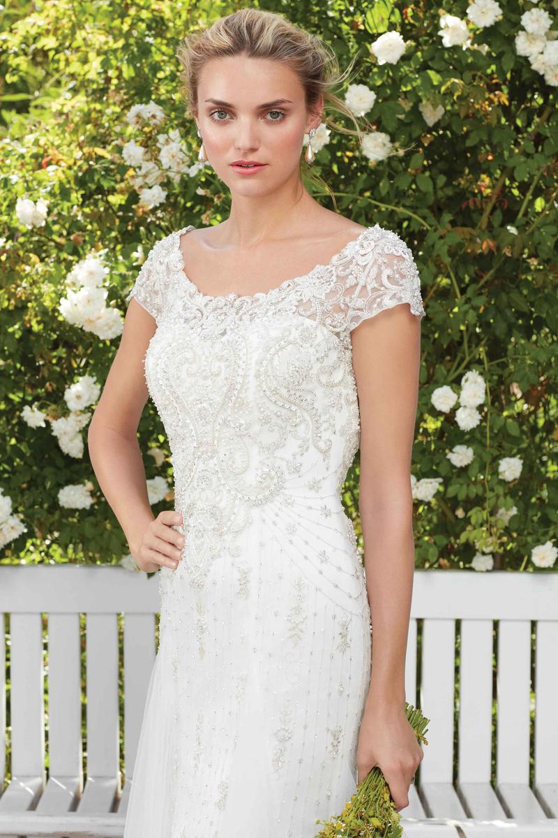 Casablanca Bridals Style Number 2287 - 3