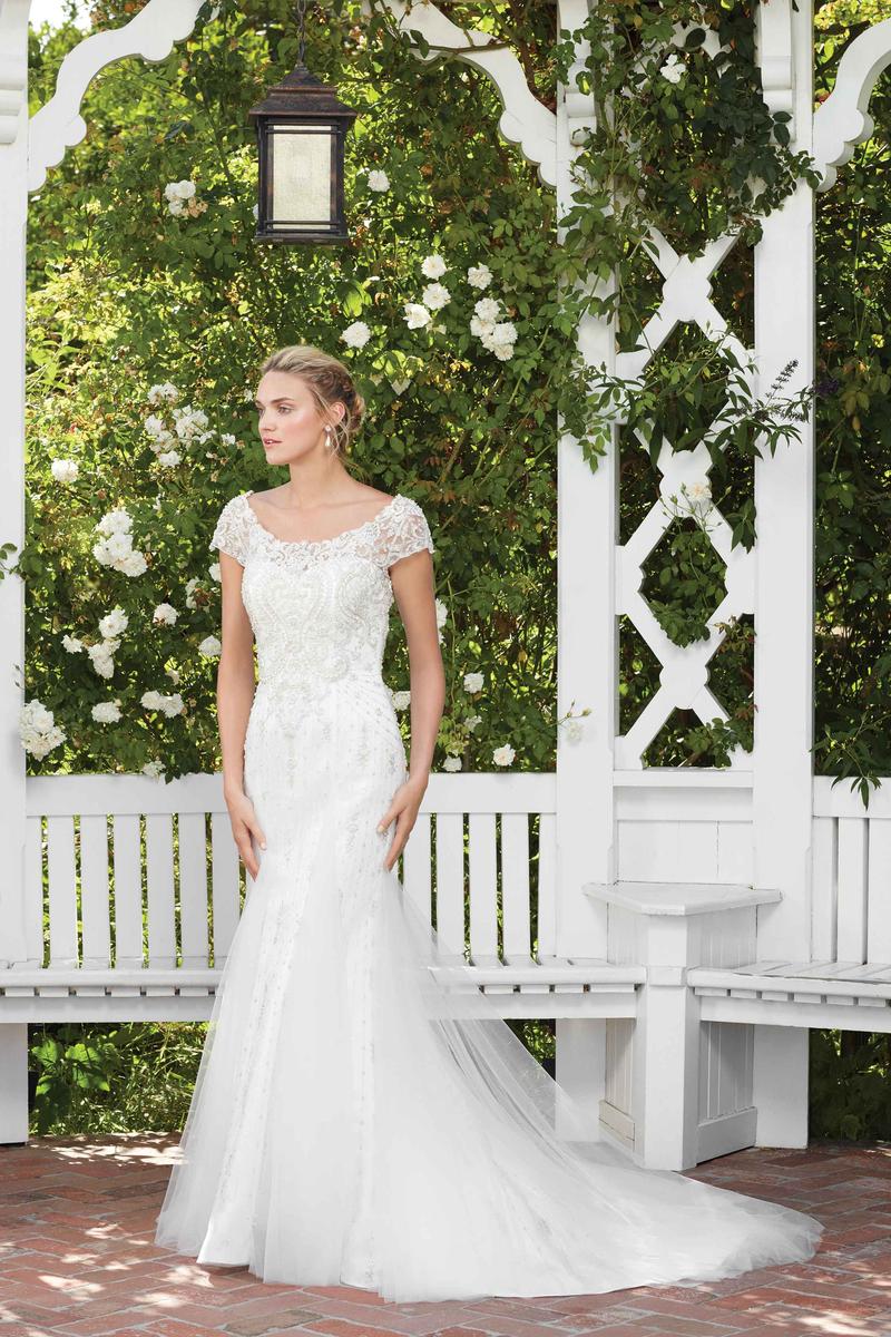 Casablanca Bridals Style Number 2287 - 4