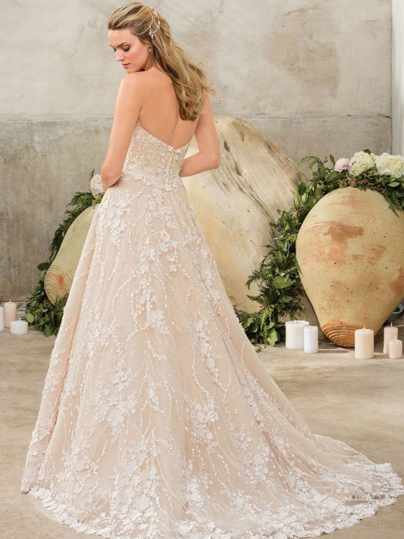 Casablanca Bridals Style Number 2288 - 2