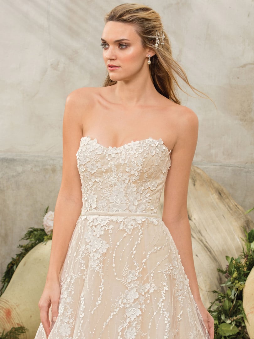 Casablanca Bridals Style Number 2288 - 3